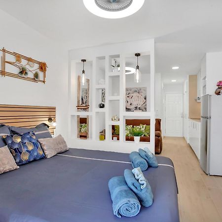 Nice Studio Bart 50 Meters From Playa Las Vistas Arona  Exterior photo