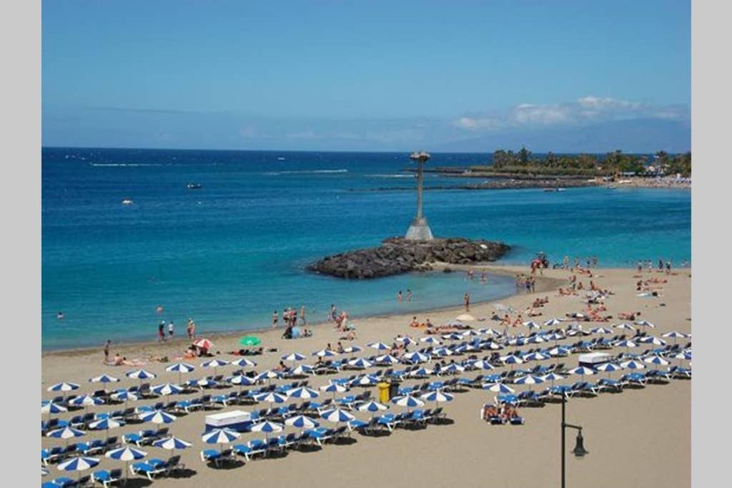 Nice Studio Bart 50 Meters From Playa Las Vistas Arona  Exterior photo