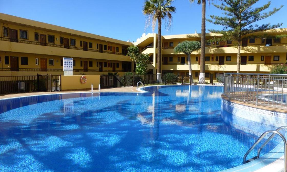 Nice Studio Bart 50 Meters From Playa Las Vistas Arona  Exterior photo