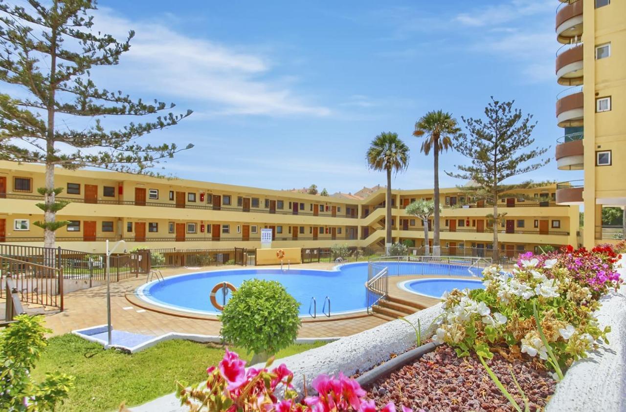 Nice Studio Bart 50 Meters From Playa Las Vistas Arona  Exterior photo