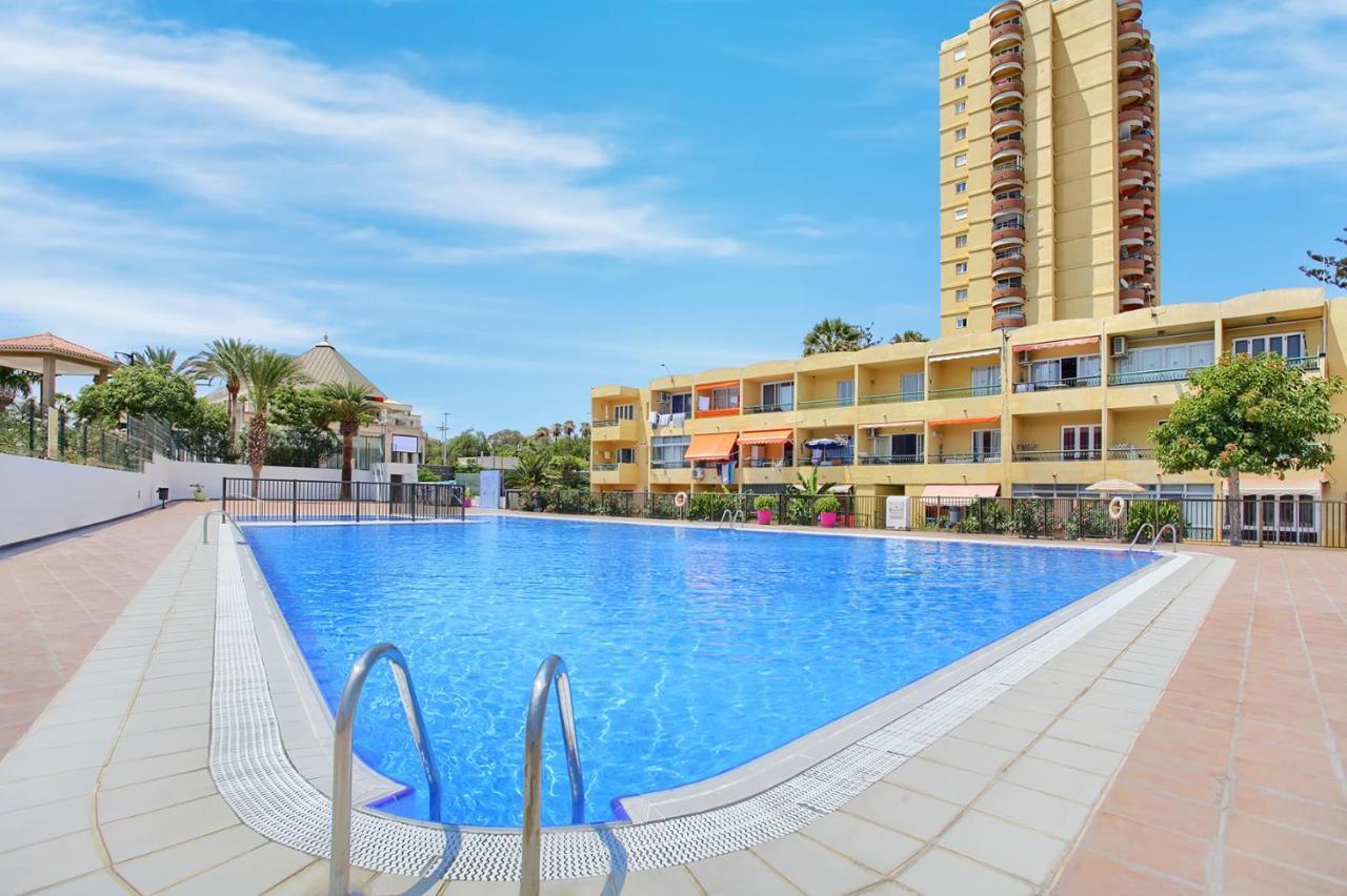 Nice Studio Bart 50 Meters From Playa Las Vistas Arona  Exterior photo