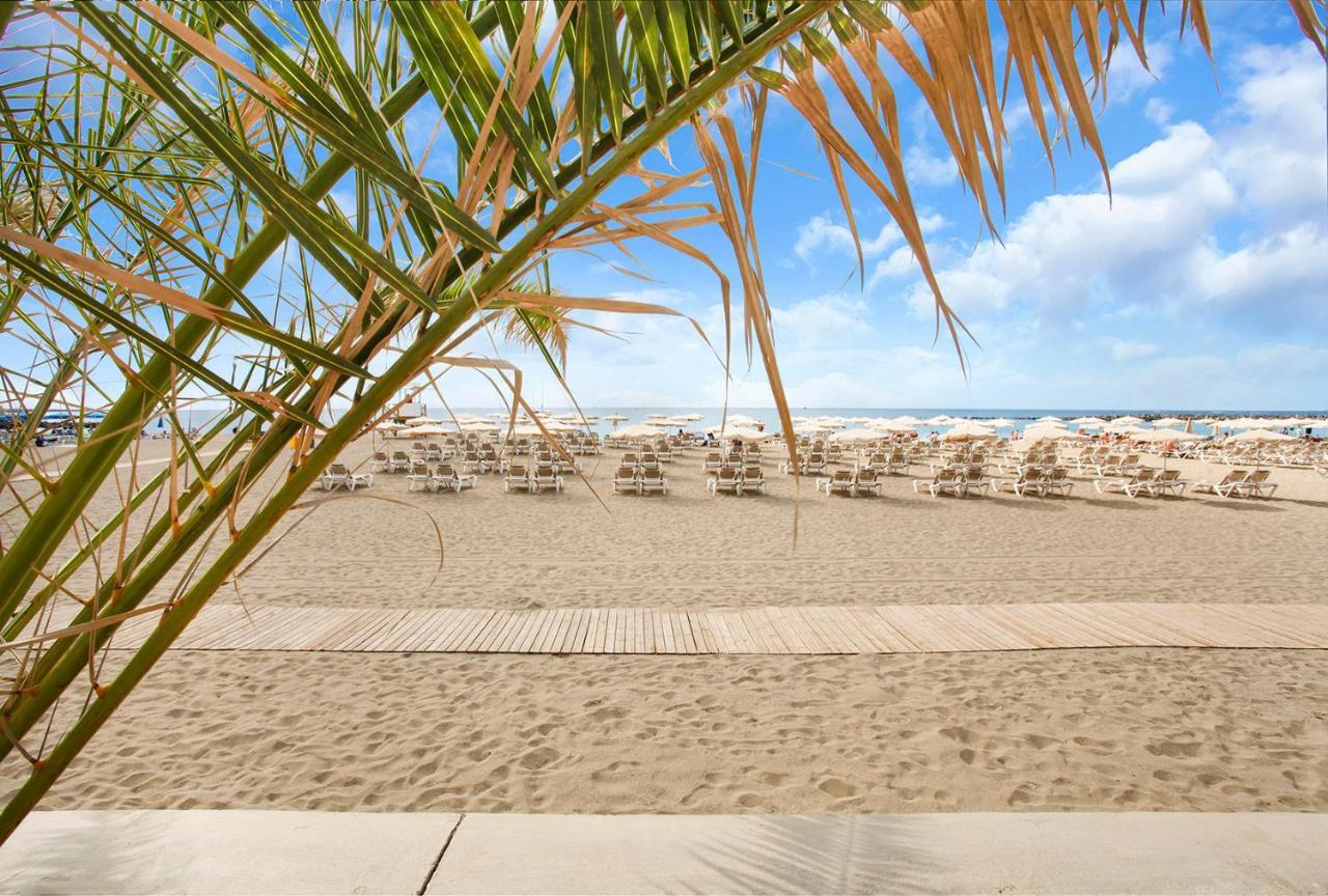 Nice Studio Bart 50 Meters From Playa Las Vistas Arona  Exterior photo