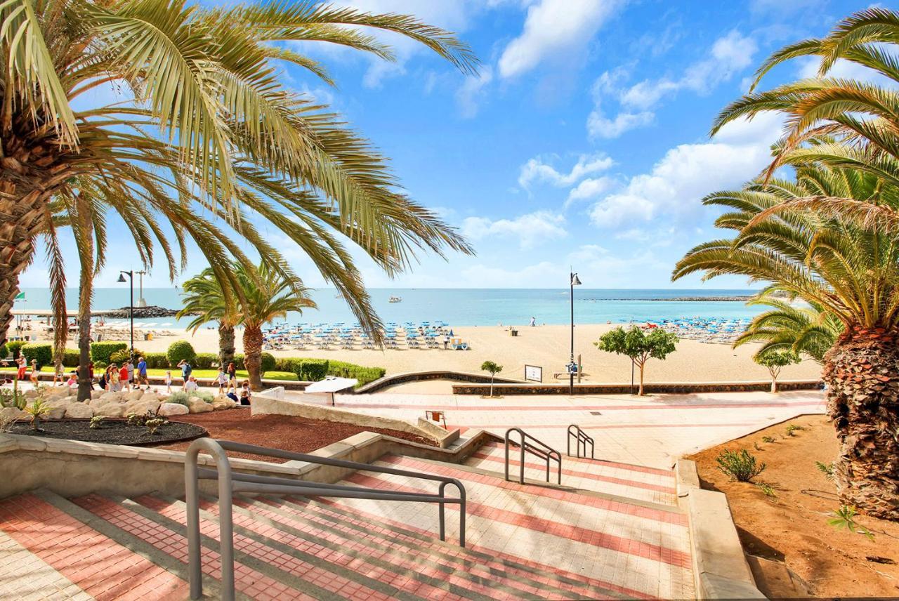 Nice Studio Bart 50 Meters From Playa Las Vistas Arona  Exterior photo