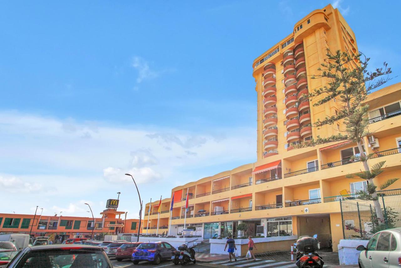 Nice Studio Bart 50 Meters From Playa Las Vistas Arona  Exterior photo