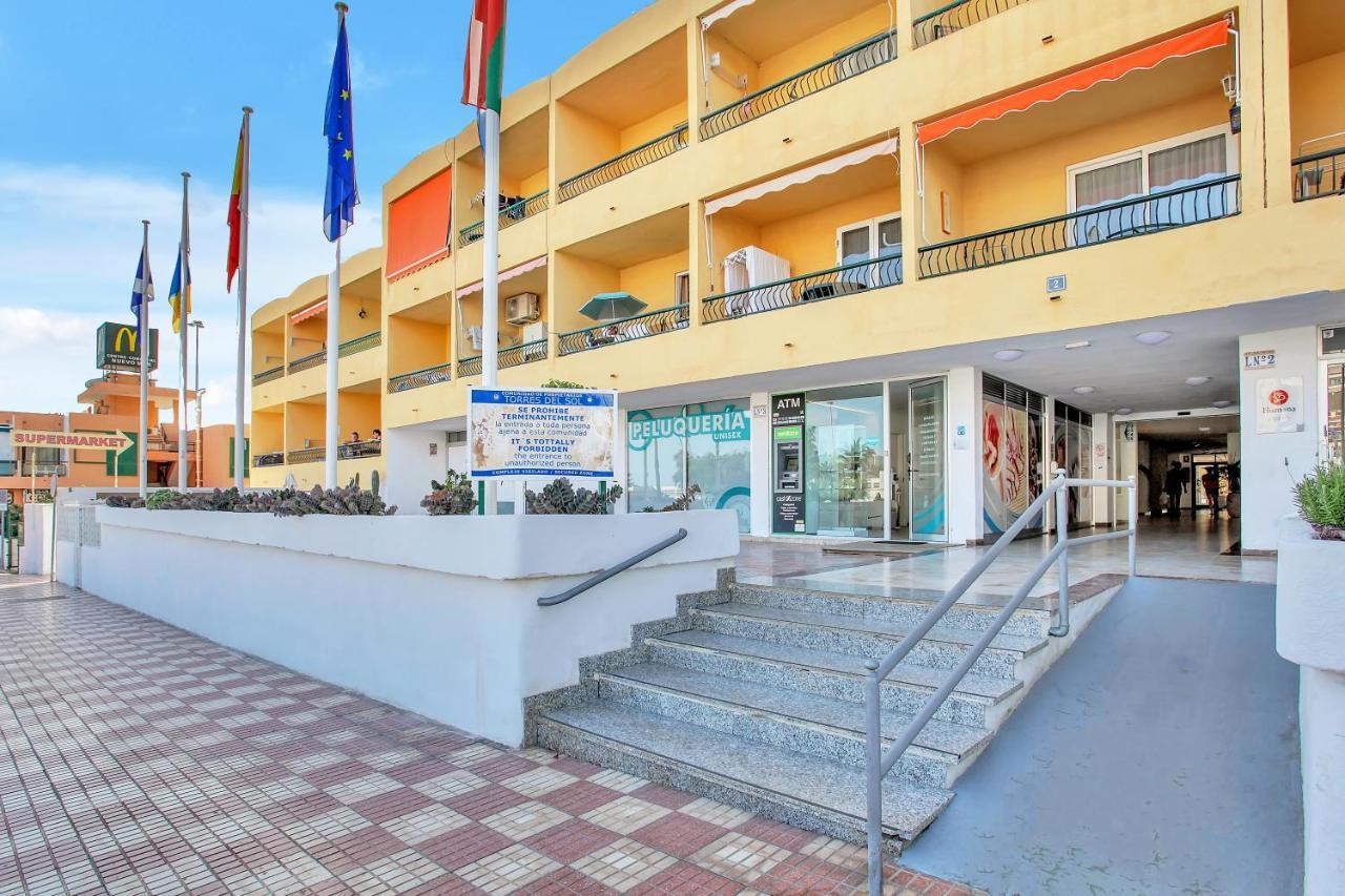 Nice Studio Bart 50 Meters From Playa Las Vistas Arona  Exterior photo