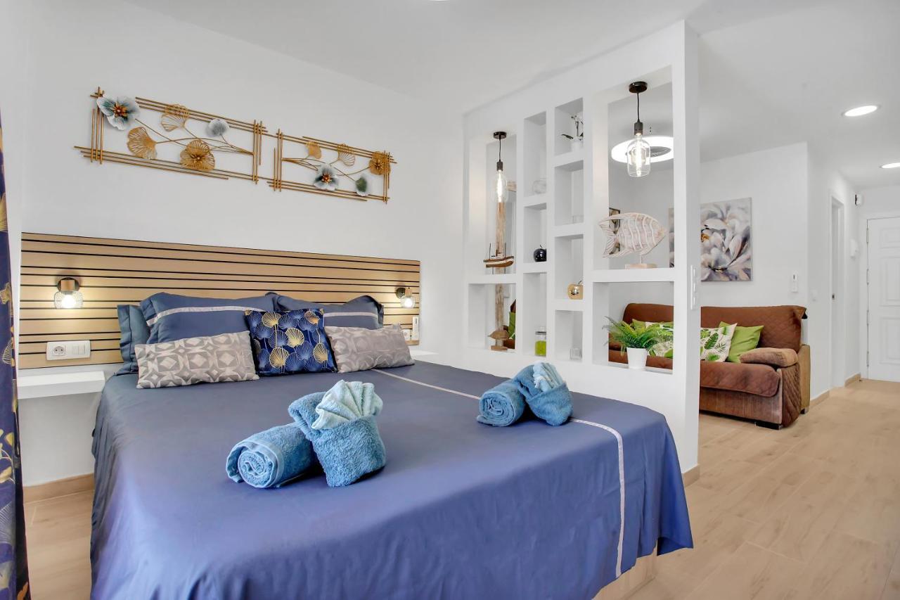 Nice Studio Bart 50 Meters From Playa Las Vistas Arona  Exterior photo
