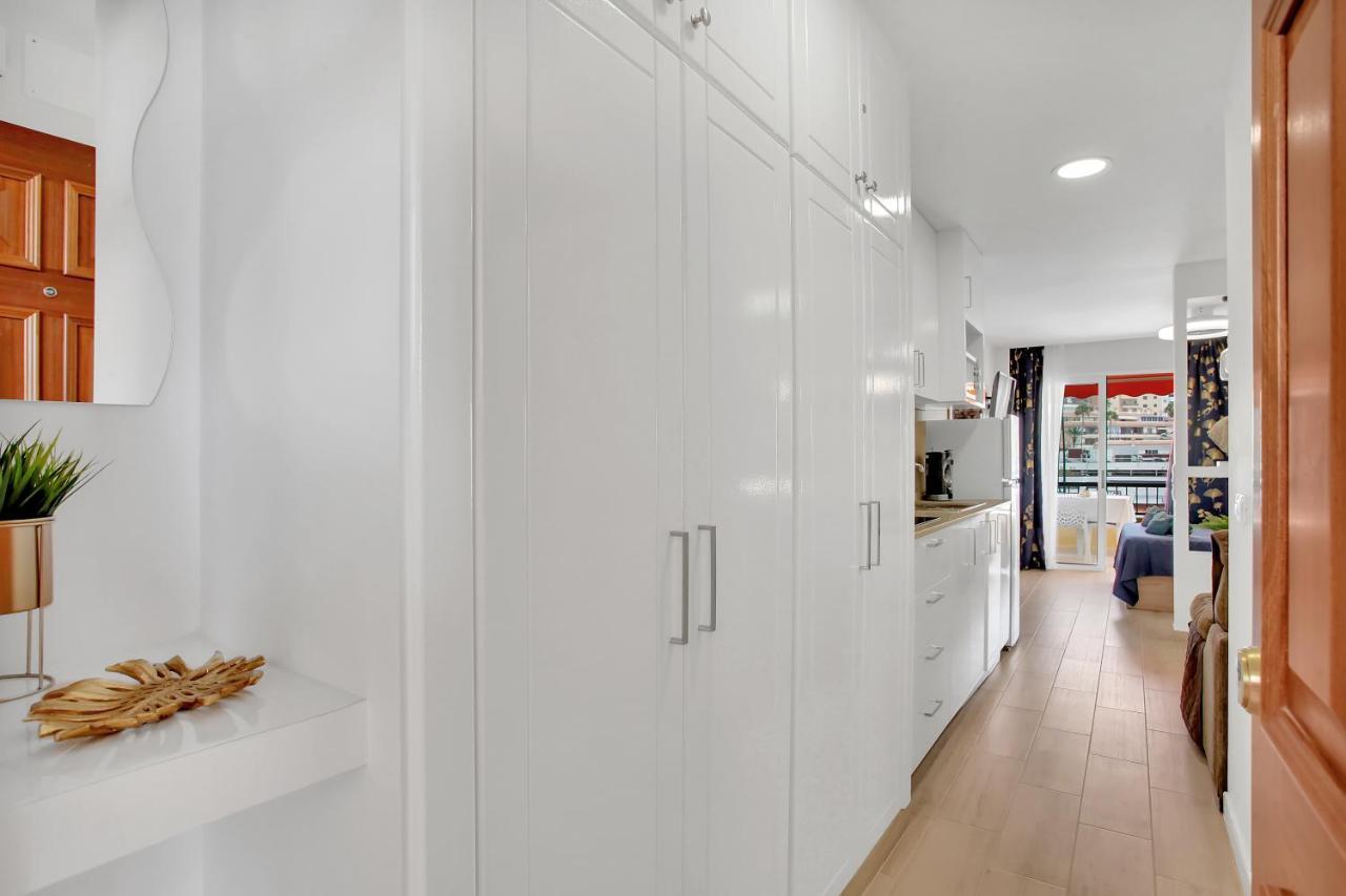 Nice Studio Bart 50 Meters From Playa Las Vistas Arona  Exterior photo