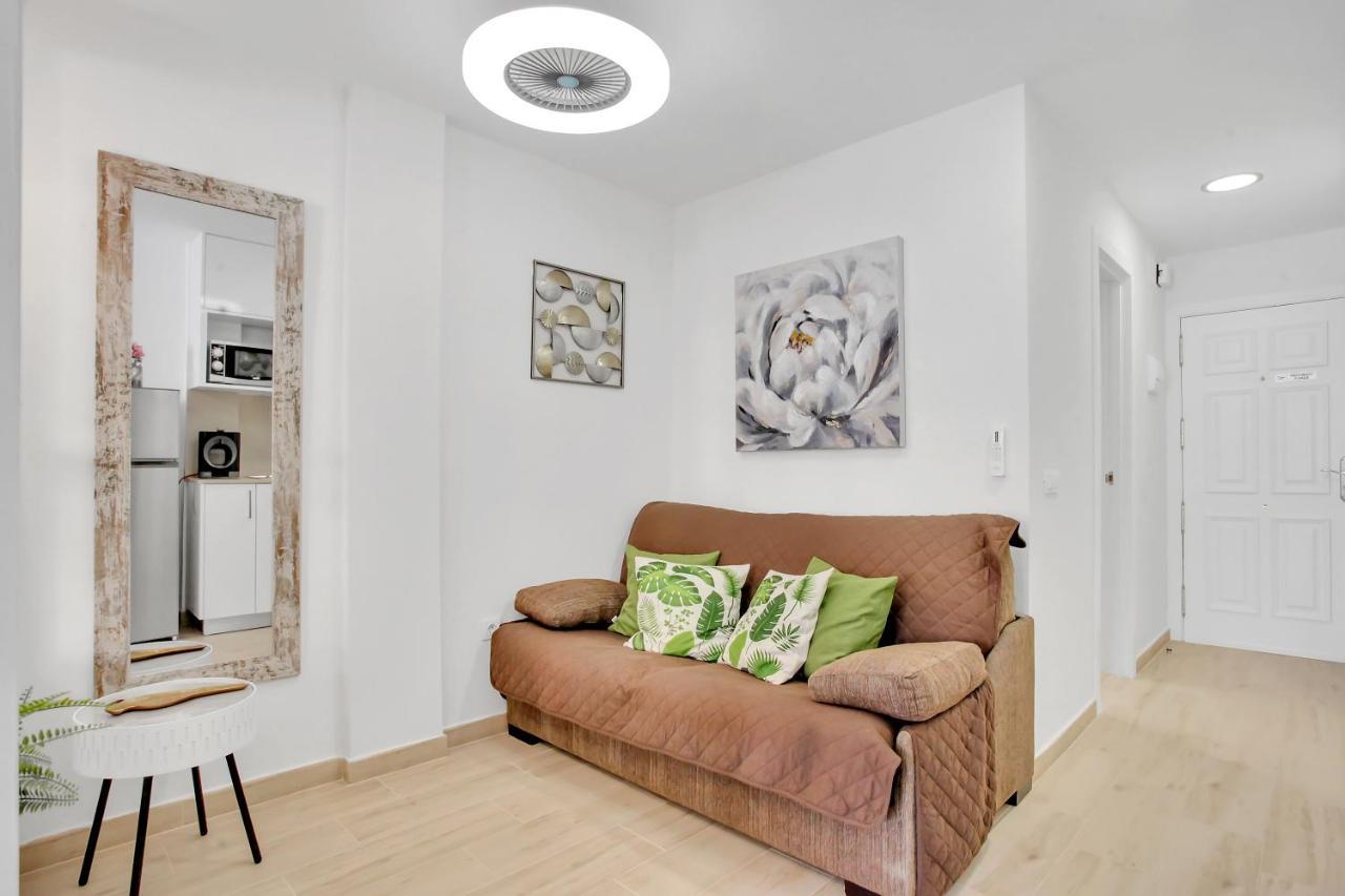 Nice Studio Bart 50 Meters From Playa Las Vistas Arona  Exterior photo