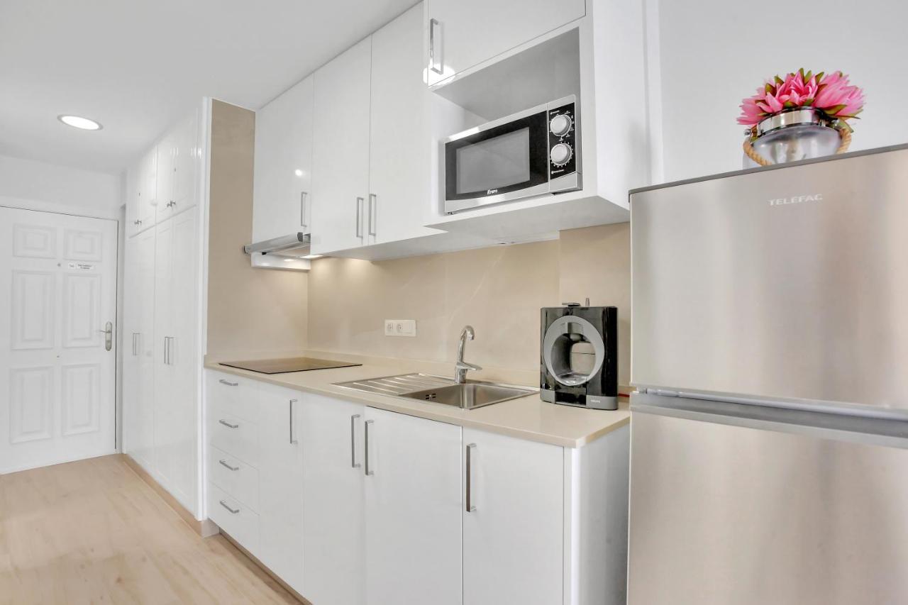 Nice Studio Bart 50 Meters From Playa Las Vistas Arona  Exterior photo