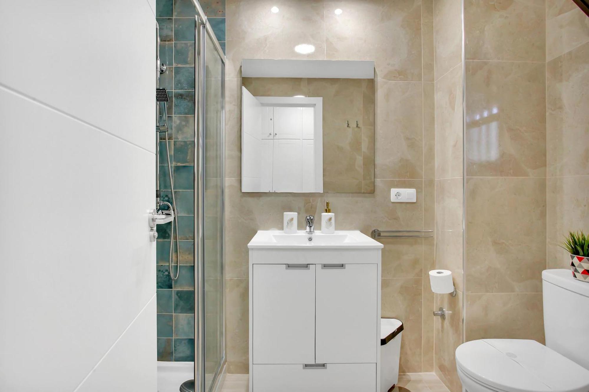 Nice Studio Bart 50 Meters From Playa Las Vistas Arona  Exterior photo