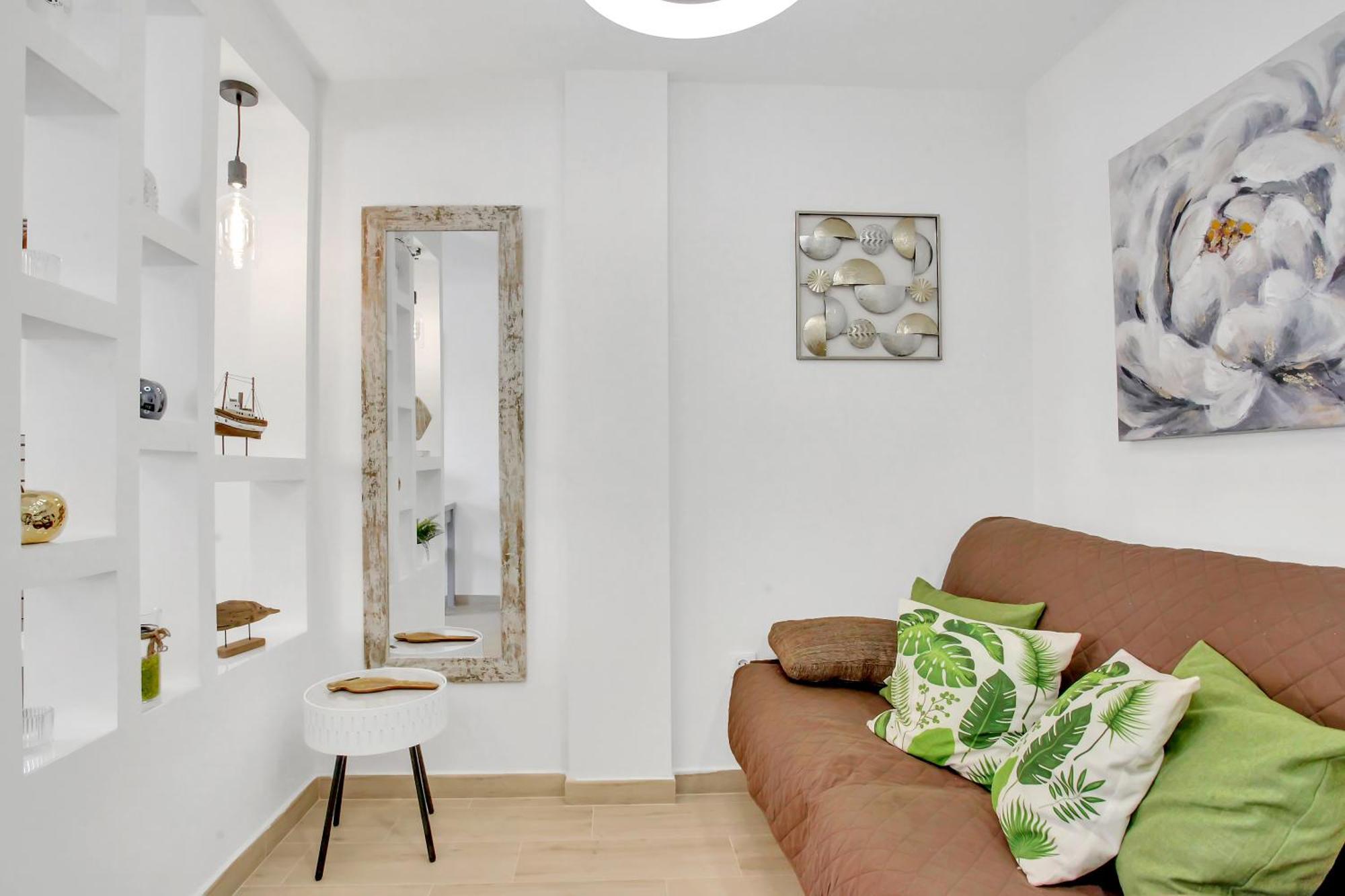 Nice Studio Bart 50 Meters From Playa Las Vistas Arona  Exterior photo